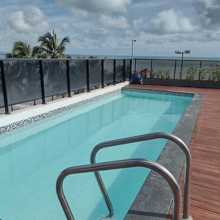 شقة Cabo Branco Nobile Vista Ao Mar João Pessoa المظهر الخارجي الصورة