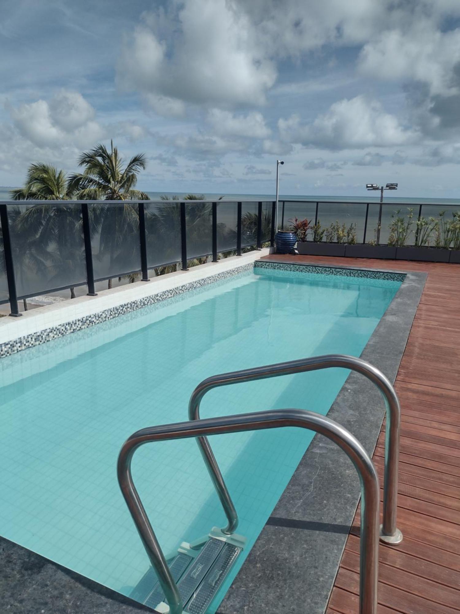 شقة Cabo Branco Nobile Vista Ao Mar João Pessoa المظهر الخارجي الصورة