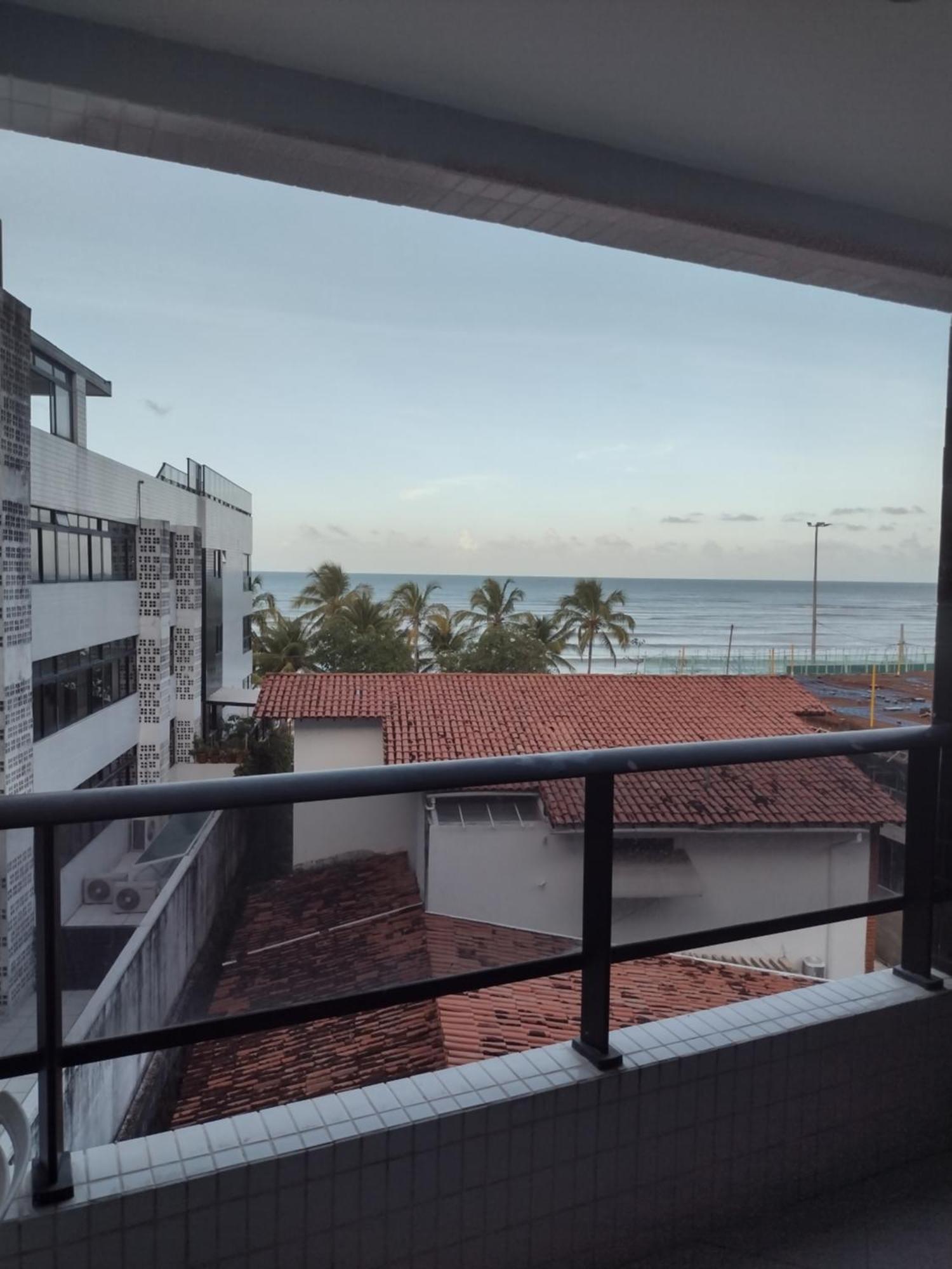 شقة Cabo Branco Nobile Vista Ao Mar João Pessoa المظهر الخارجي الصورة